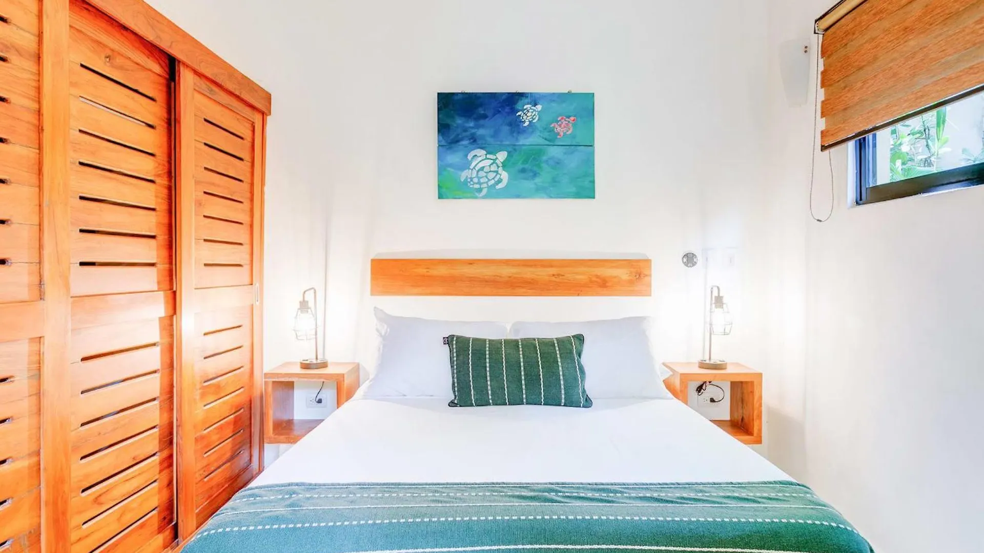Stay In The Heart Of Tulum - Best Location In Town Messico