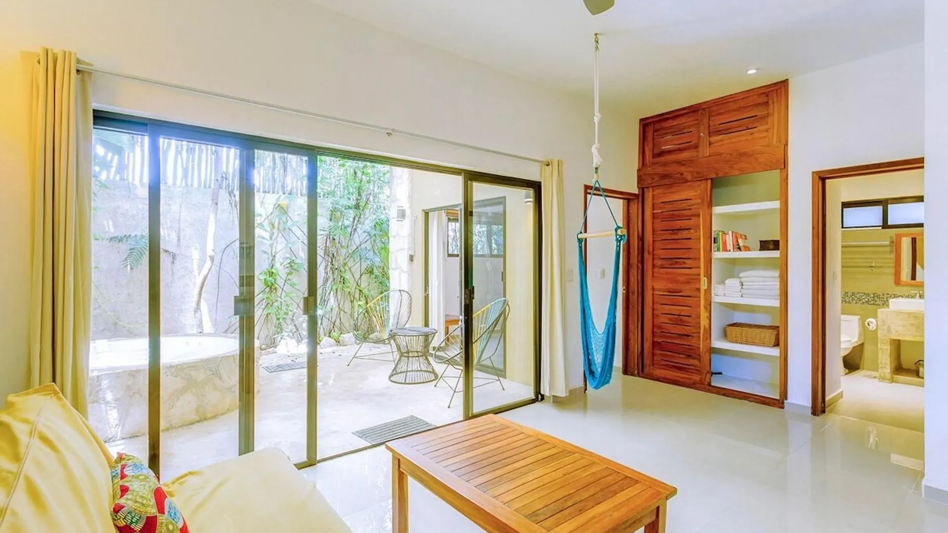 Apartment Stay In The Heart Of Tulum - Best Location In Town Mexico