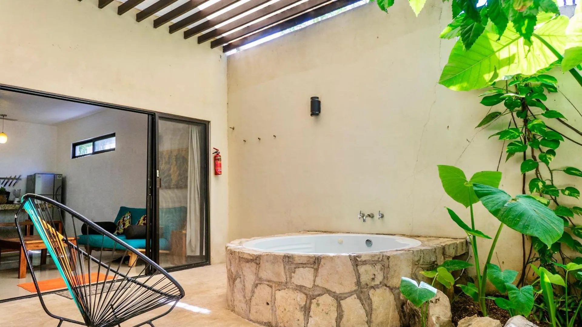 Stay In The Heart Of Tulum - Best Location In Town 0*,