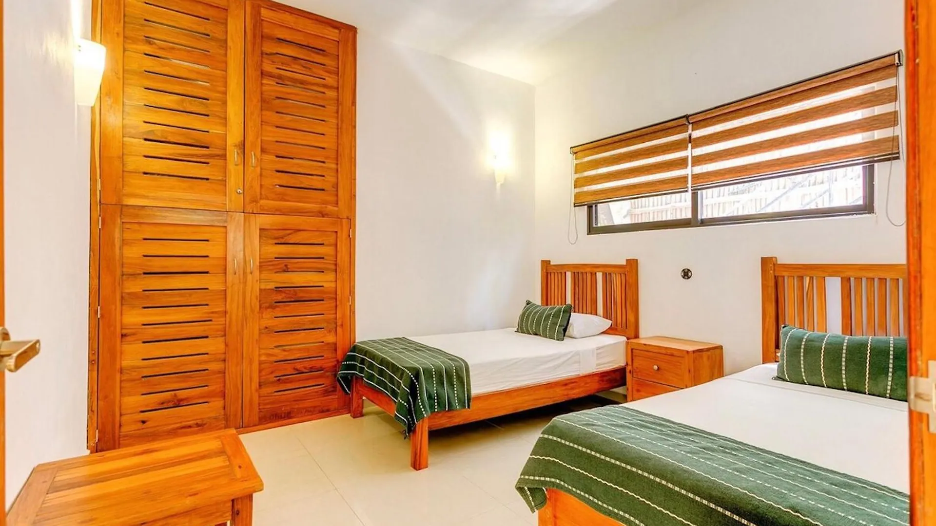 Apartment Stay In The Heart Of Tulum - Best Location In Town