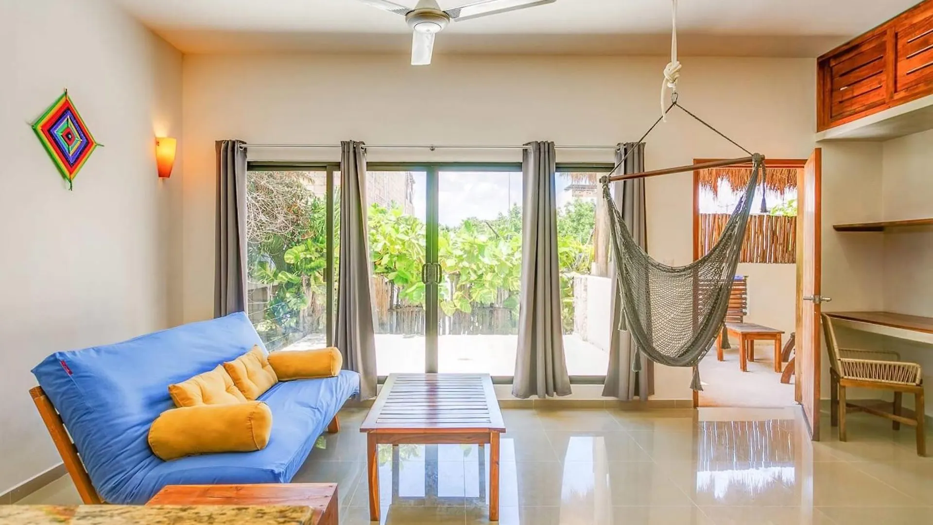 Stay In The Heart Of Tulum - Best Location In Town 0*,