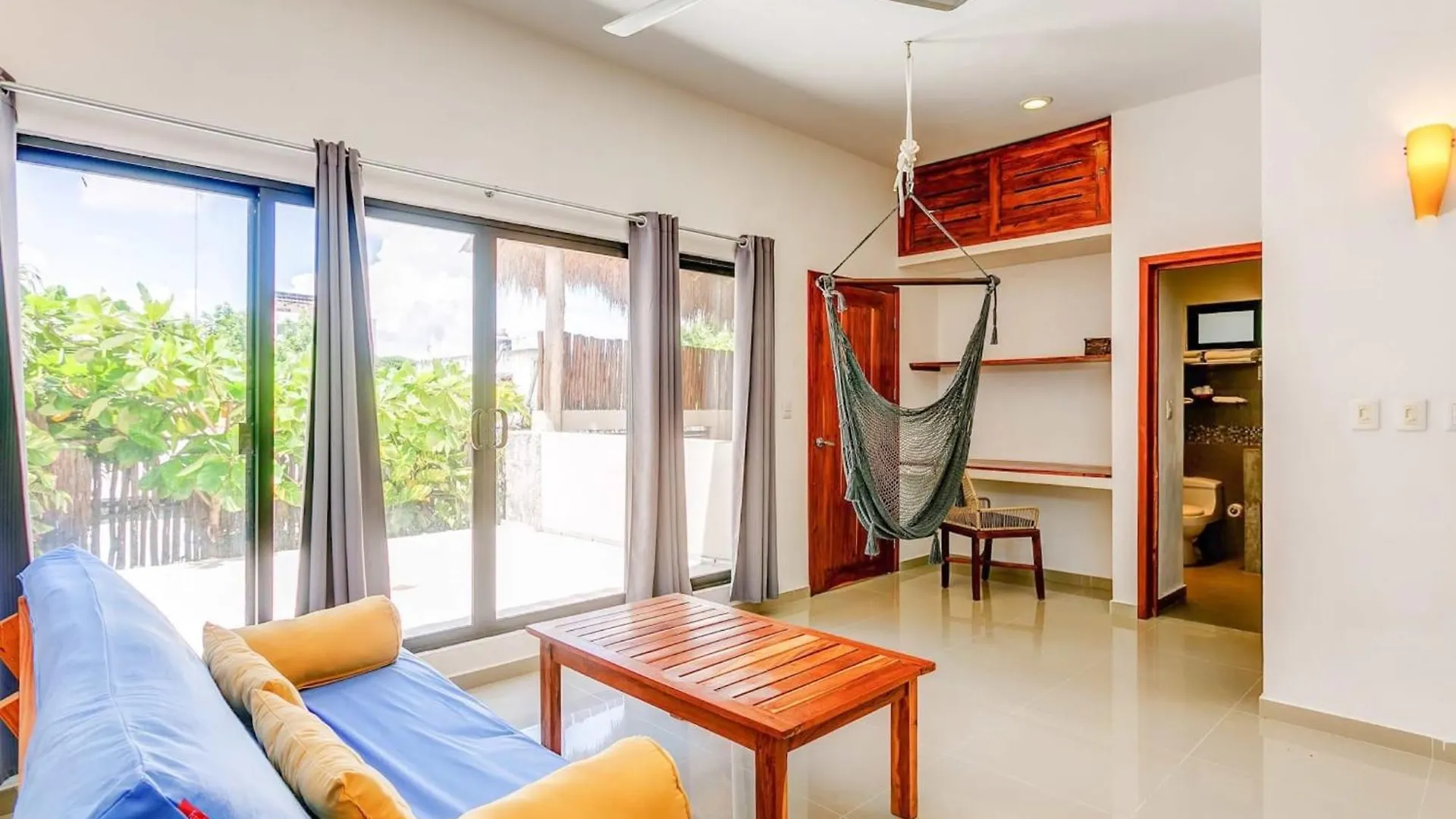 Apartment Stay In The Heart Of Tulum - Best Location In Town