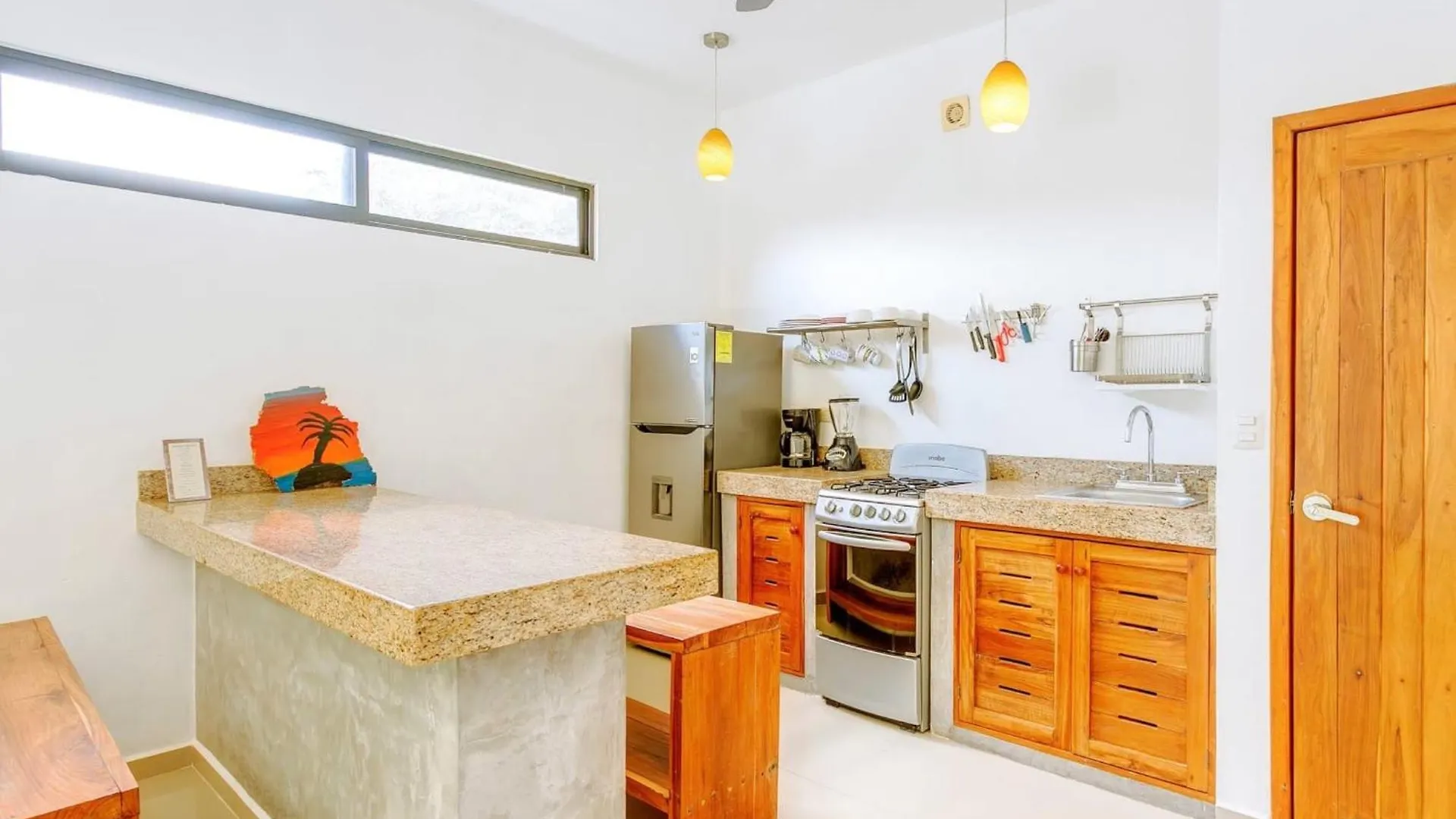 Stay In The Heart Of Tulum - Best Location In Town Apartment