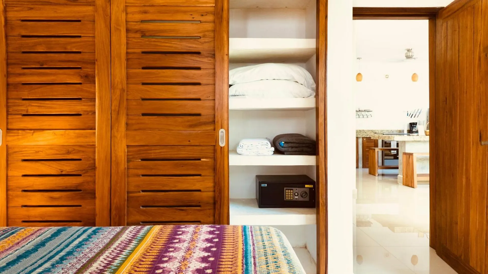 Stay In The Heart Of Tulum - Best Location In Town Mexico