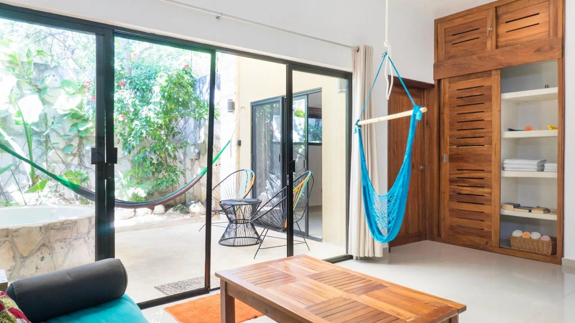 Stay In The Heart Of Tulum - Best Location In Town