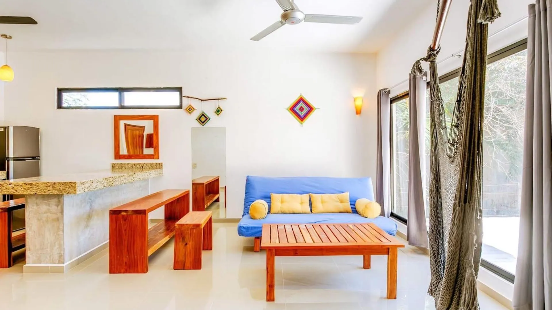 Apartment Stay In The Heart Of Tulum - Best Location In Town