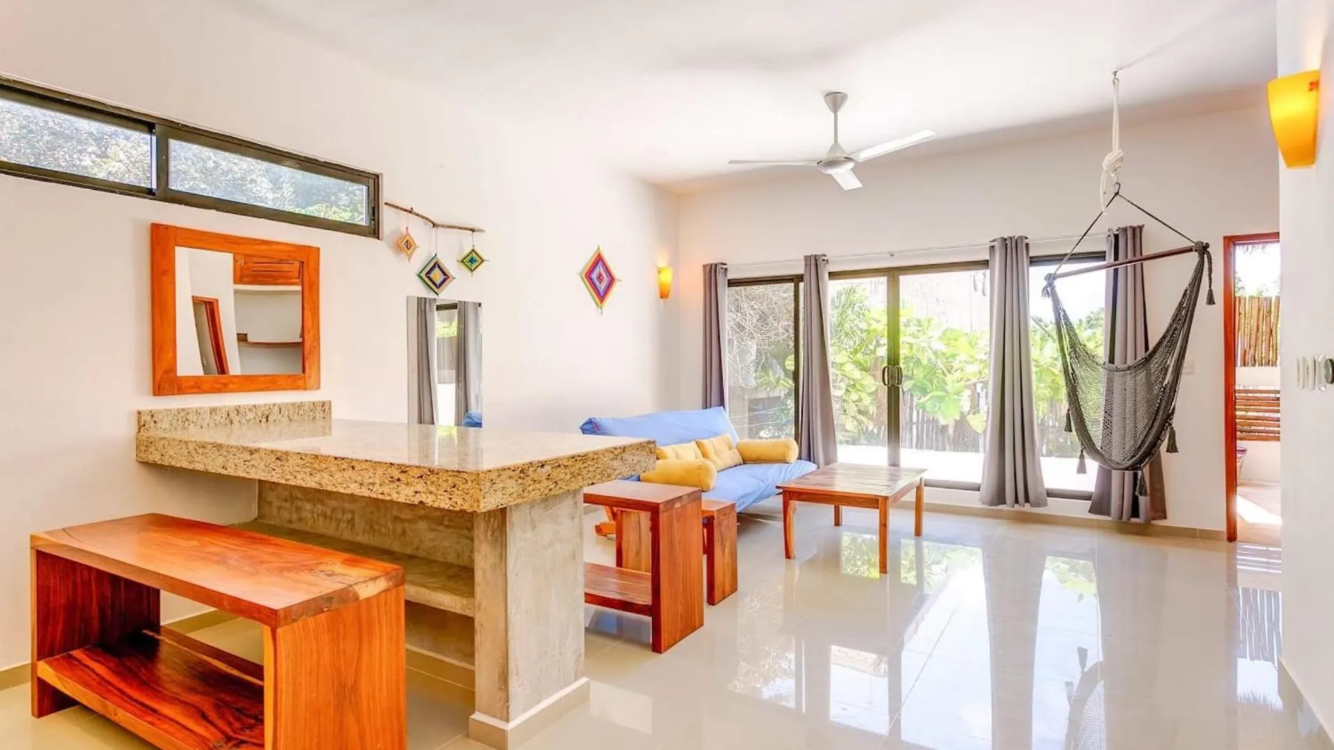 Apartment Stay In The Heart Of Tulum - Best Location In Town