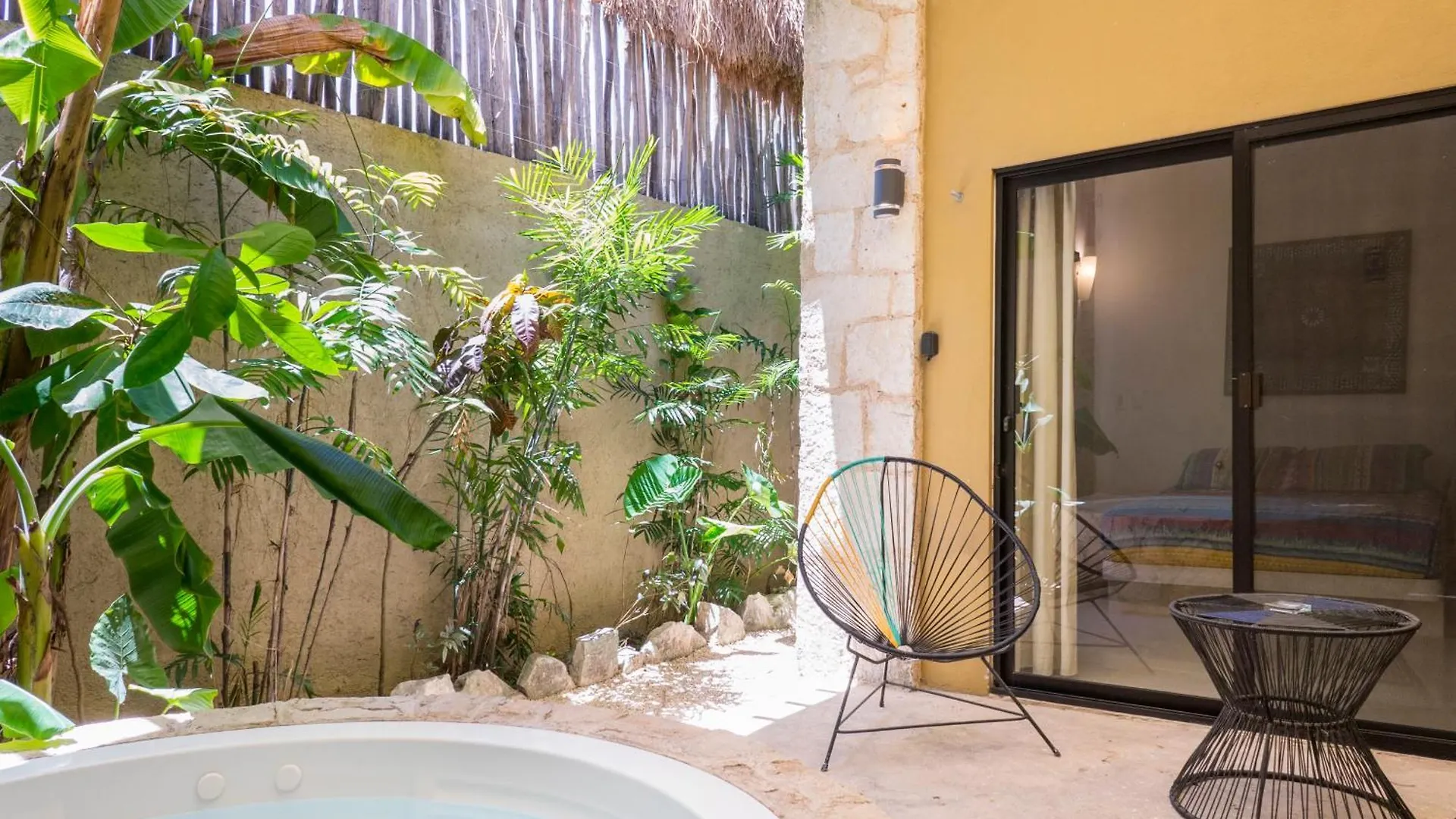 Apartment Stay In The Heart Of Tulum - Best Location In Town Mexico